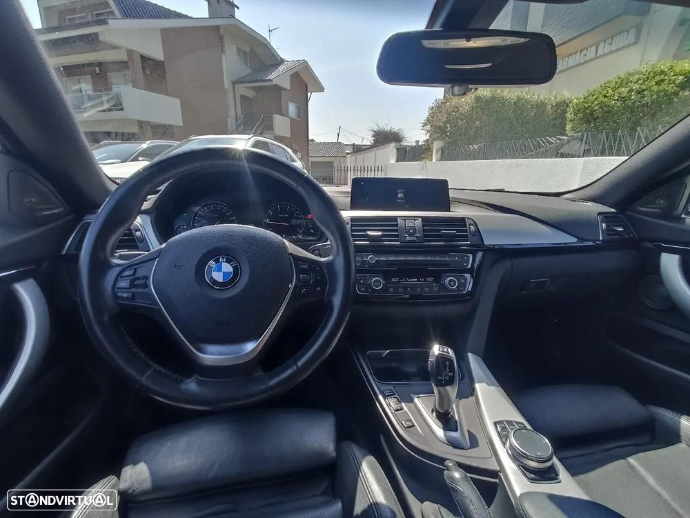 BMW 420 Gran Coupé i Aut. Sport Line - 20