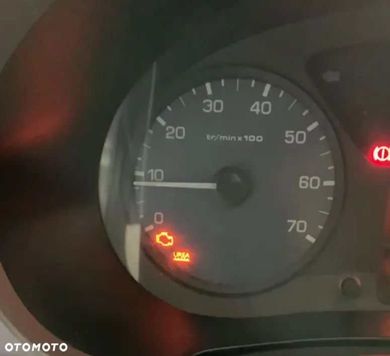 Adblue SCR NOX Urea Def Citroen Berlingo Peugeot Partner 1.6 1.5 HDI Białystok - 2