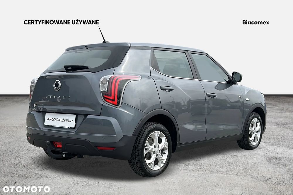 SsangYong/KGM Tivoli 1.5 T-GDI Crystal - 5