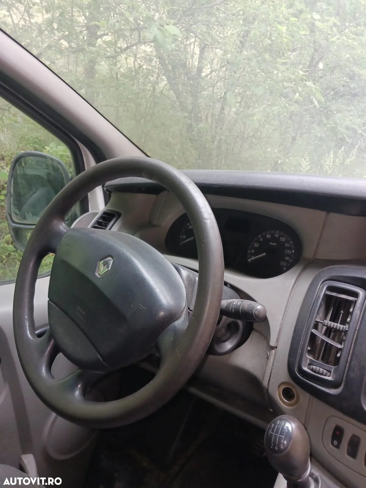 Renault Trafic 2.0 dCi 115 L1H1 - 5
