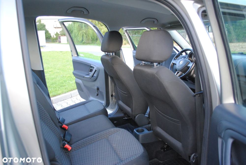 Skoda Roomster 1.4 16V Elegance - 16