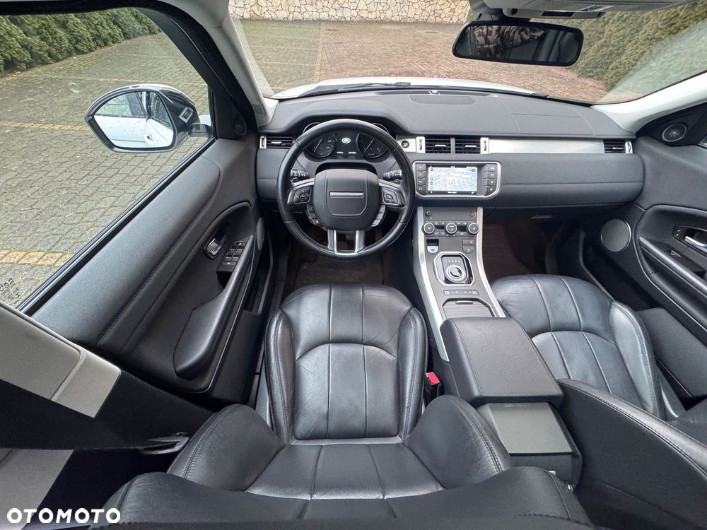 Land Rover Range Rover Evoque TD4 Autobiography - 10