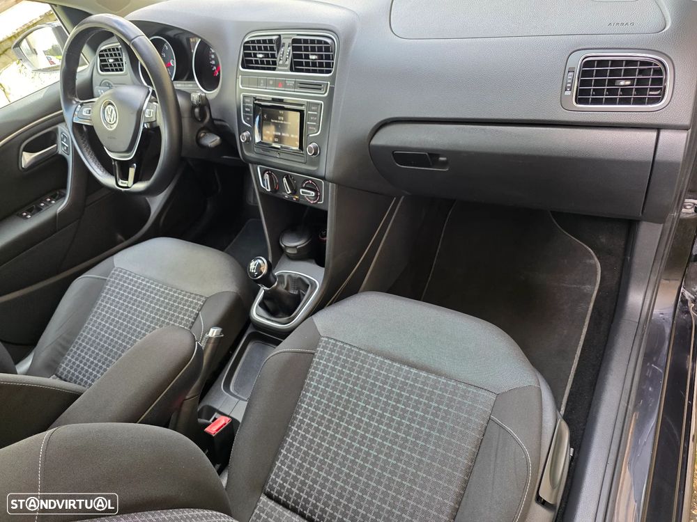 VW Polo 1.0 Confortline - 37