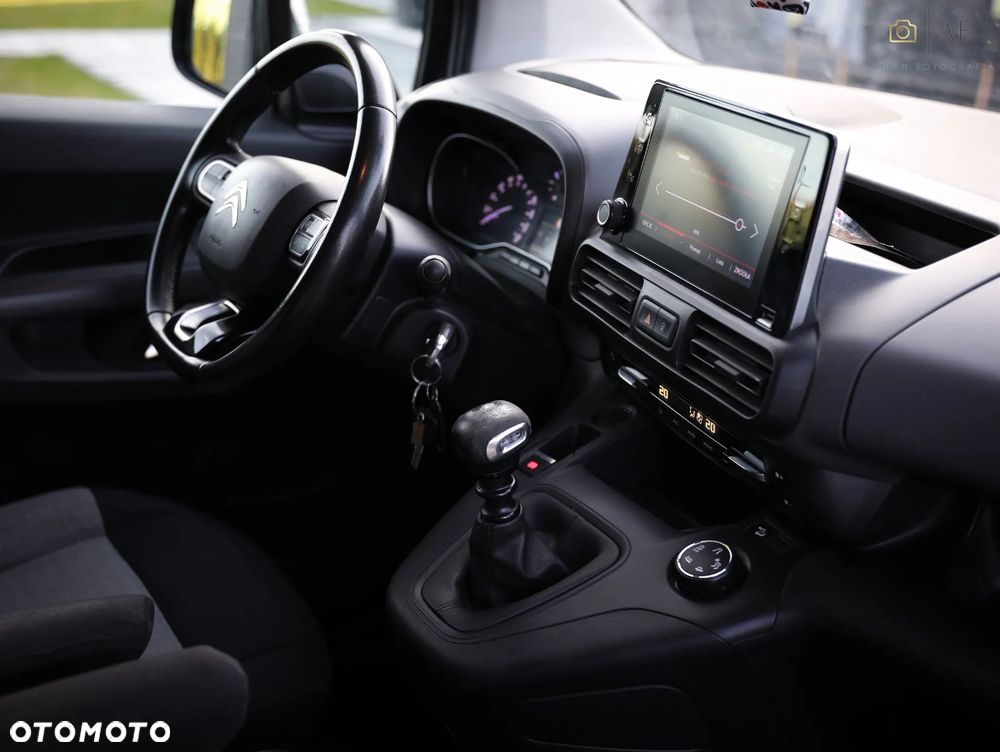 Citroën Berlingo - 19