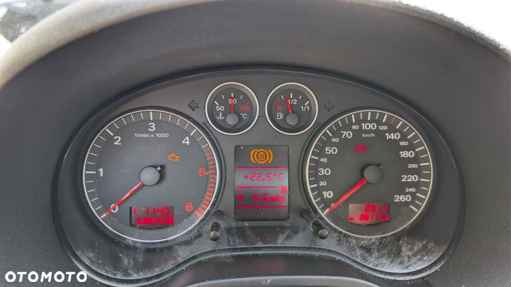 Audi A3 3-drzwiowe - 8