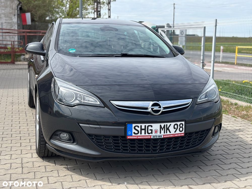 Opel Astra 1.7 CDTI DPF ecoFLEX Start/Stop - 14