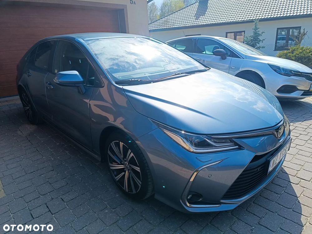 Toyota Corolla 1.5 Comfort MS - 32