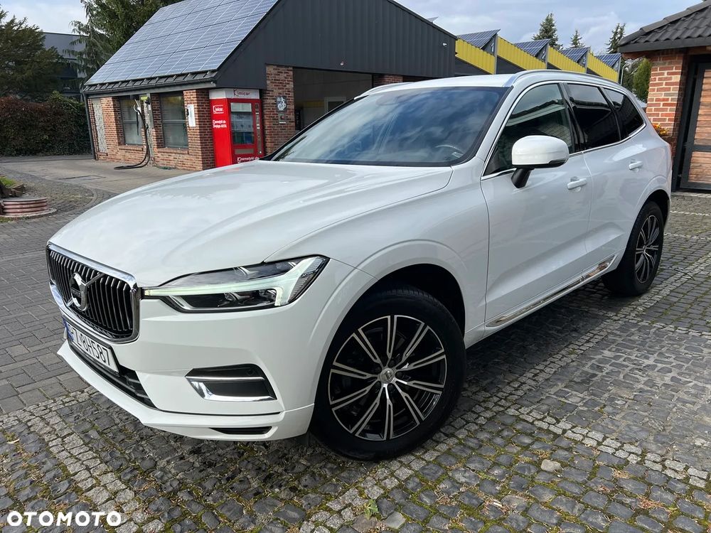 Volvo XC 60 D4 Inscription - 4