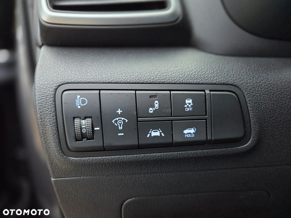 Hyundai Tucson blue 1.6 CRDi 2WD DCT Premium - 20