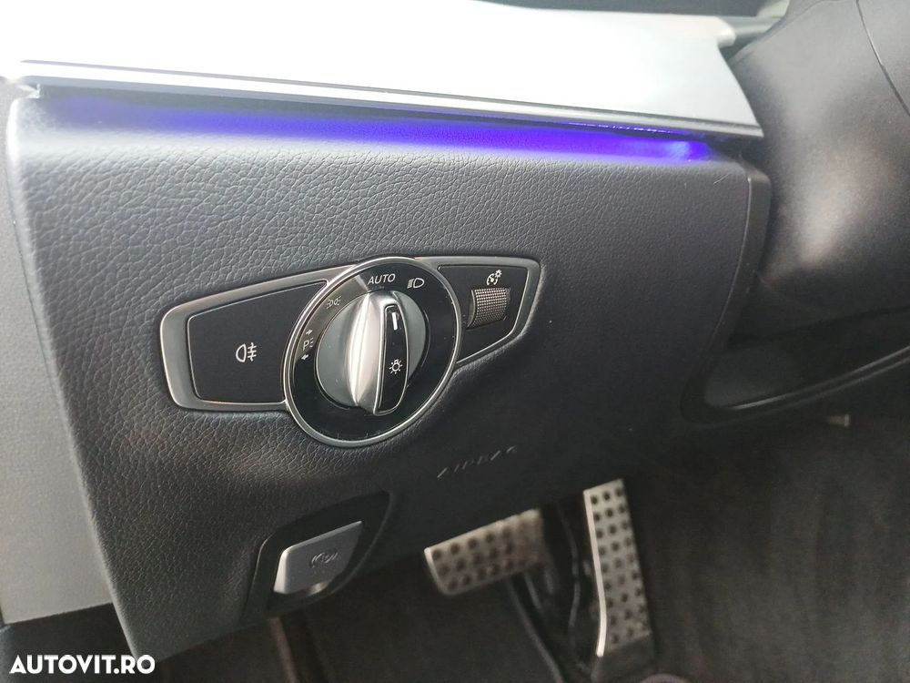Mercedes-Benz E 200 9G-TRONIC Edition AMG Line - 11