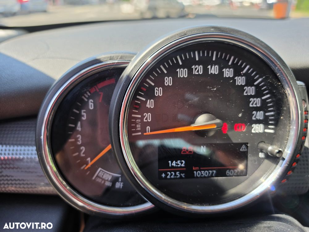 Mini Cooper - 11