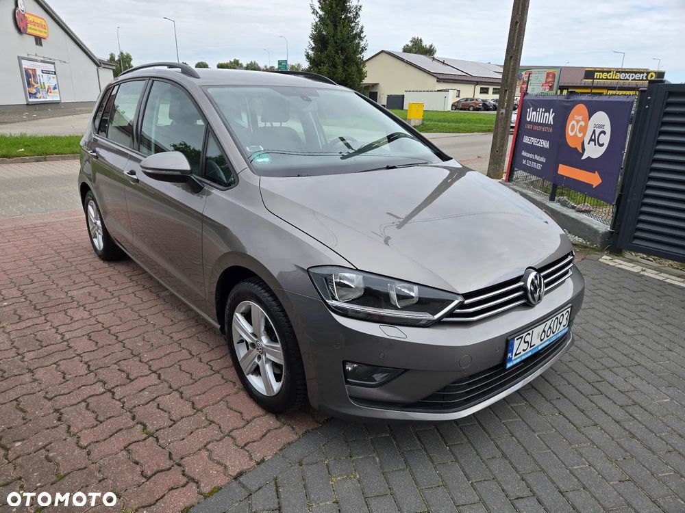 Volkswagen Golf Sportsvan 1.6 TDI BlueMotion Technology Trendline - 4
