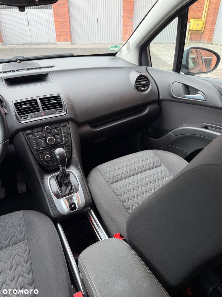 Opel Meriva 1.4 Automatik Style - 32