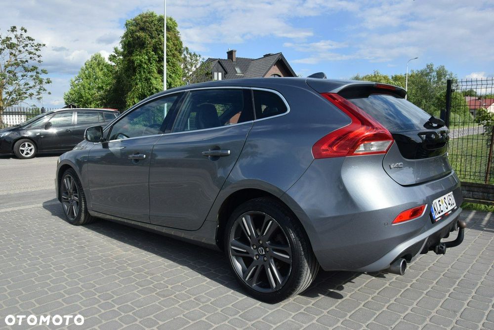 Volvo V40 D4 Drive-E R-Design Kinetic - 14