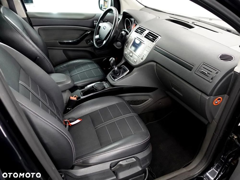 Ford Kuga 2.0 TDCi Titanium S - 11