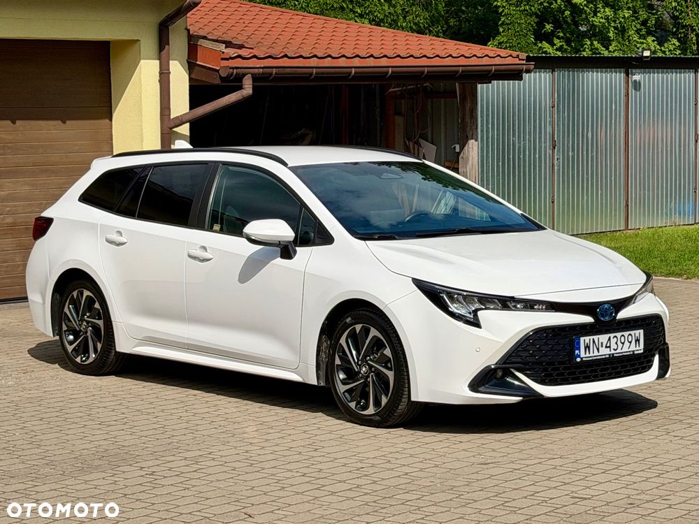Toyota Corolla 1.8 Hybrid Comfort - 1