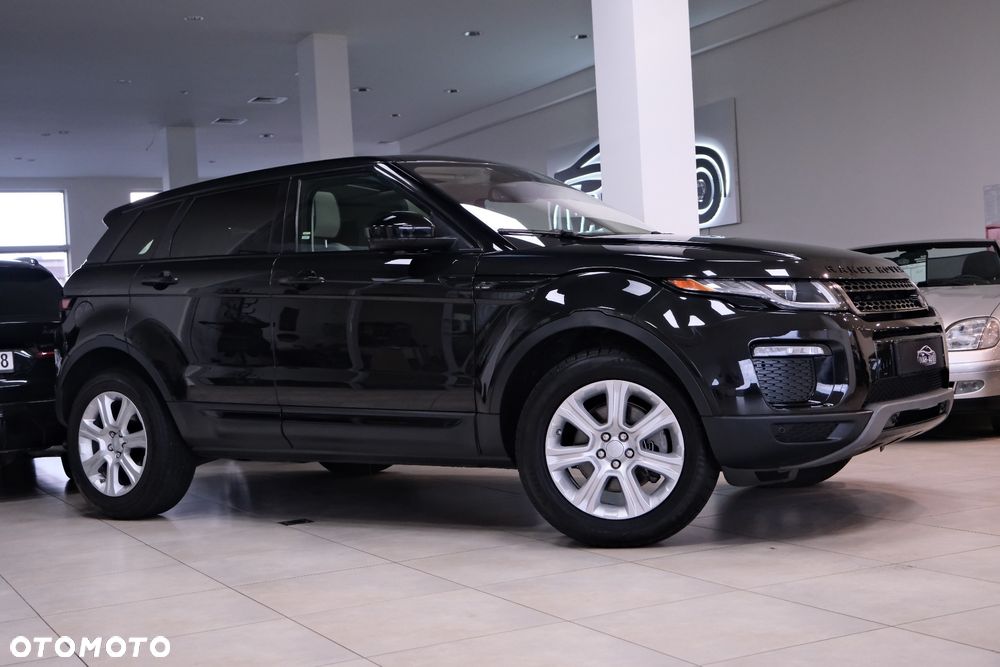Land Rover Range Rover Evoque - 3