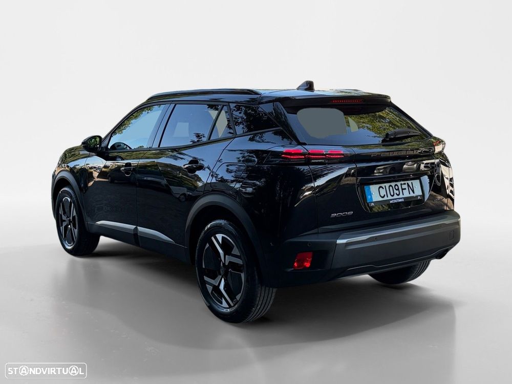 Peugeot 2008 1.2 Hybrid Allure e-DCS6 - 3