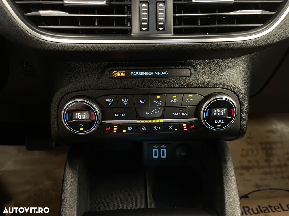 Ford Focus 1.0 EcoBoost Trend Edition - 18