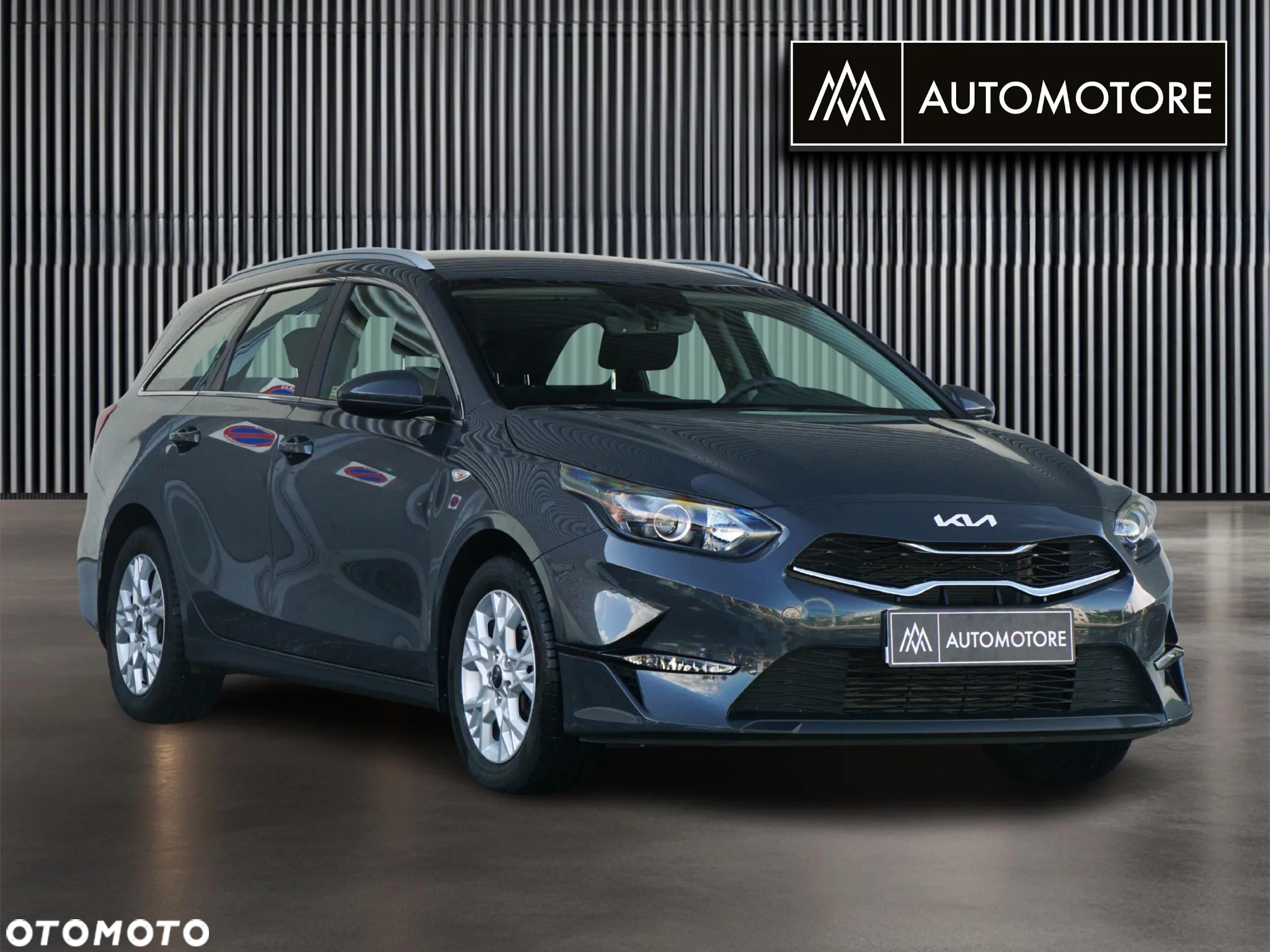 Kia Ceed 1.5 T-GDI M - 5