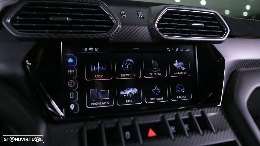 Lamborghini Urus 4.0 V8 Performante - 36
