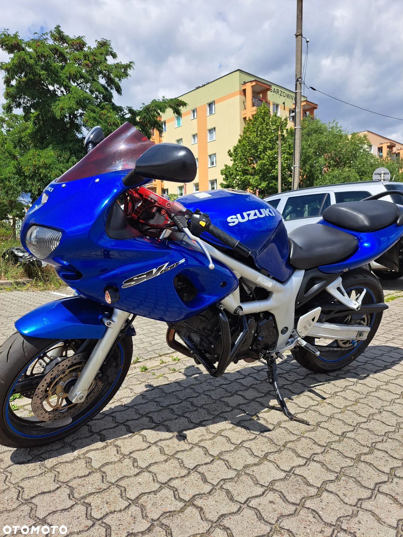 Suzuki SV - 1
