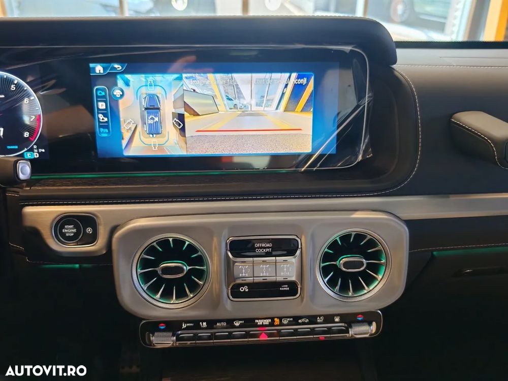 Mercedes-Benz G AMG 63 SW Long Aut. MHEV - 22