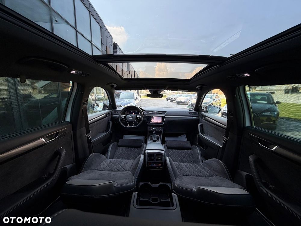 Skoda Superb 2.0 TDI 4x4 DSG Sportline - 14