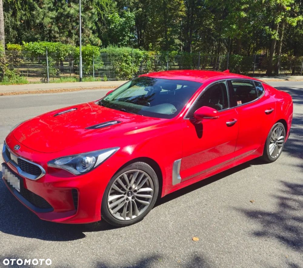 Kia Stinger 2.0 T-GDI L - 4