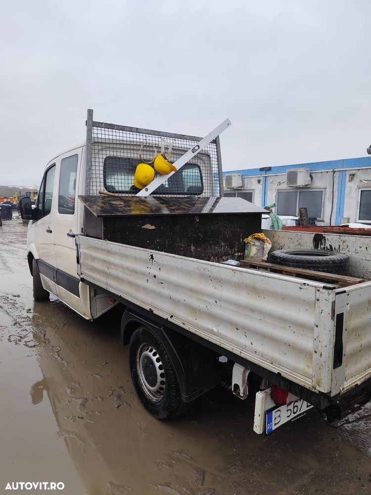 Volkswagen Crafter - 5