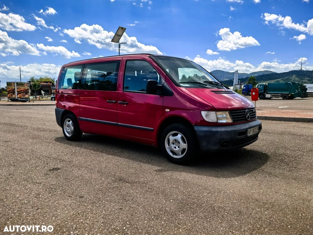 Mercedes-Benz Vito - 11