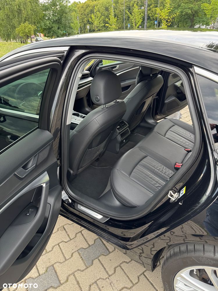 Audi A6 Limousine 40 TDI mHEV S tronic - 12