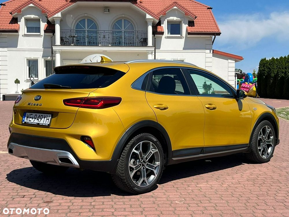 Kia XCeed - 5