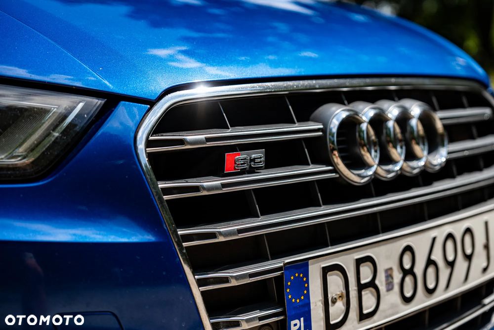 Audi S3 Limousine - 11