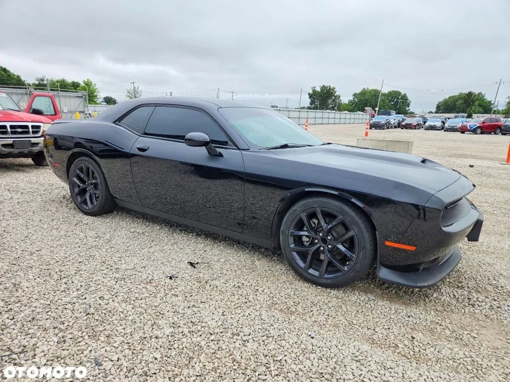 Dodge Challenger Automatik R/T Plus - 2
