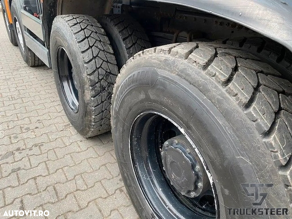MAN TGS 41.500 - 19