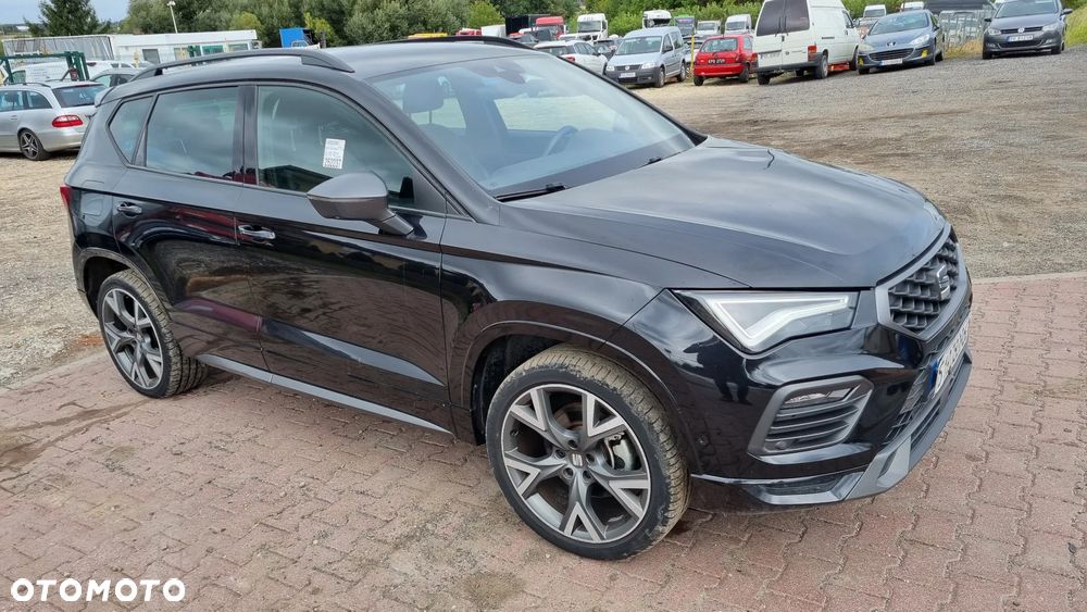Seat Ateca 1.5 TSI ACT DSG OPF FR - 4