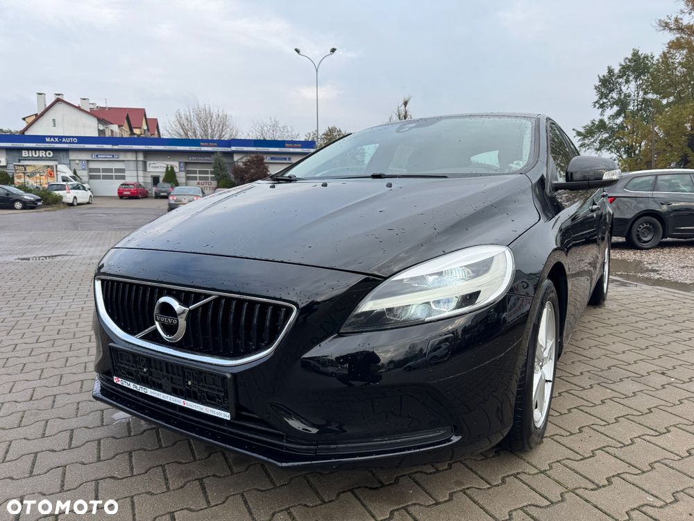 Volvo V40 D2 Drive-E Kinetic - 1