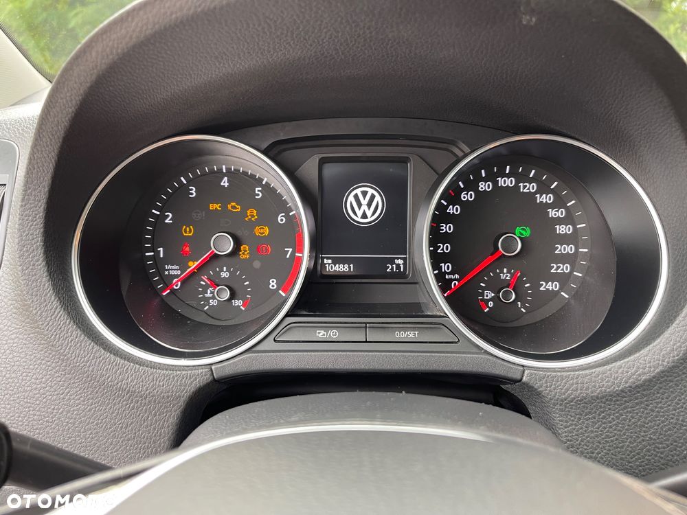Volkswagen Polo 1.2 TSI DSG Comfortline - 11