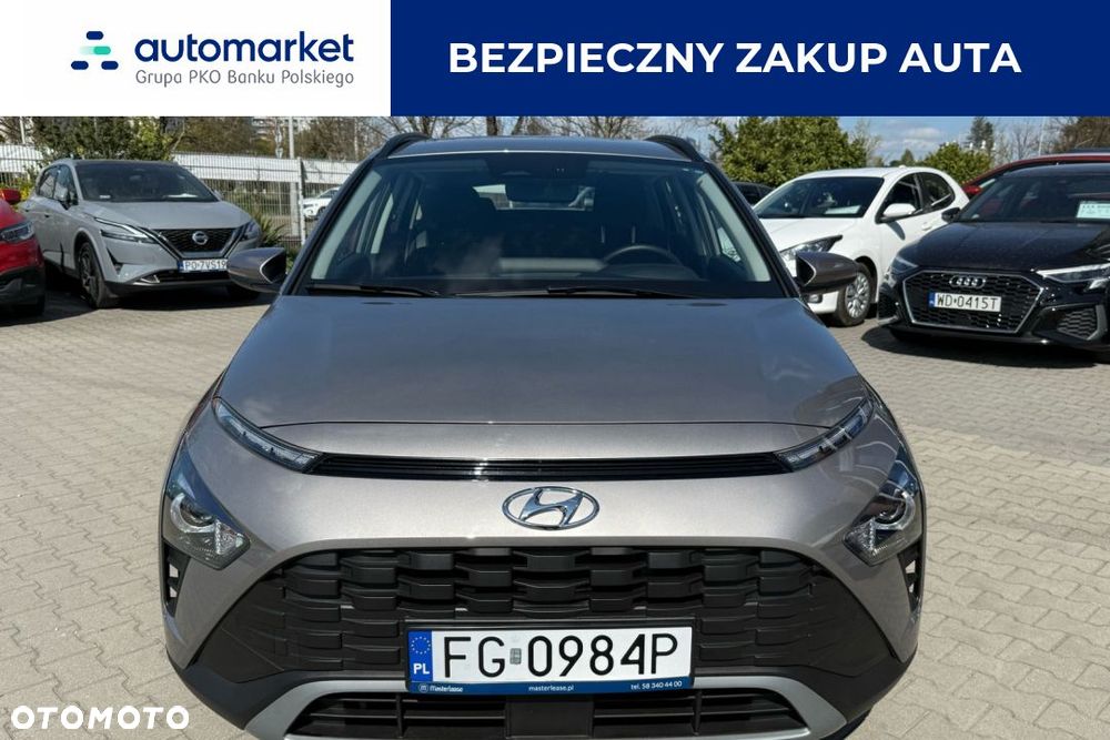 Hyundai Bayon 1.0 T-GDI Smart - 8