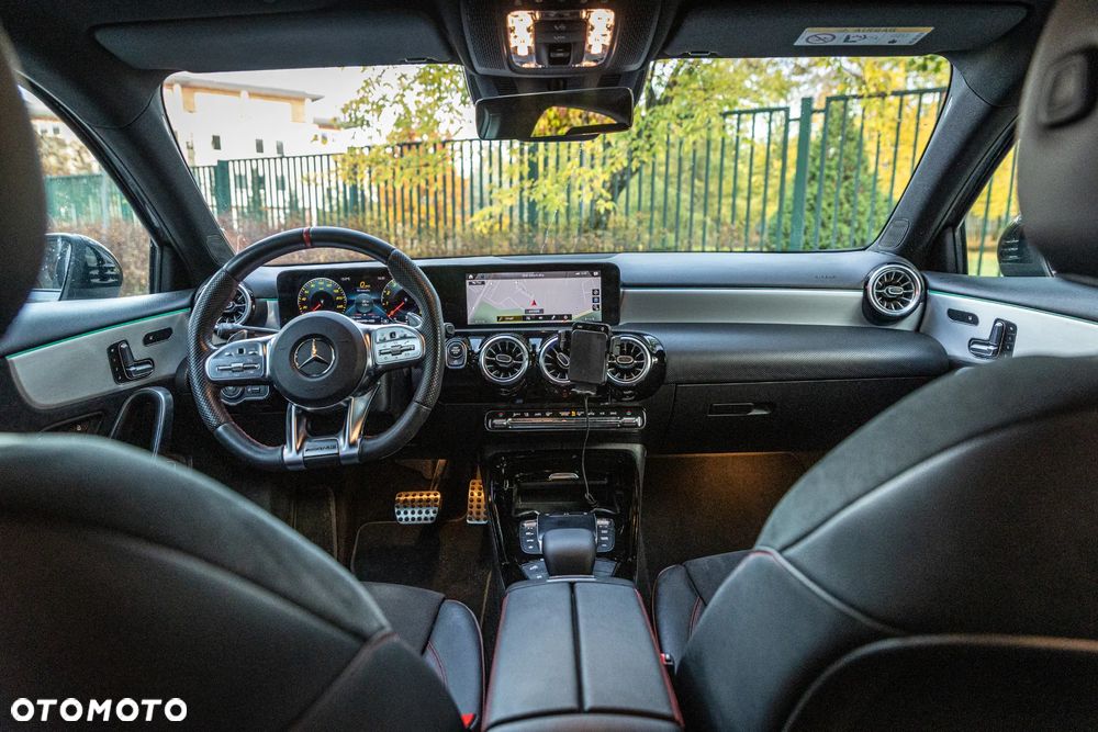 Mercedes-Benz Klasa A - 13