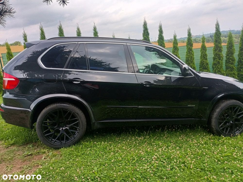 BMW X5 3.0sd xDrive - 8