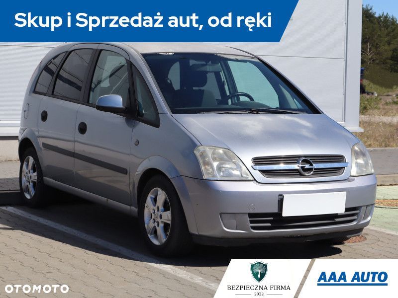 Opel Meriva - 3