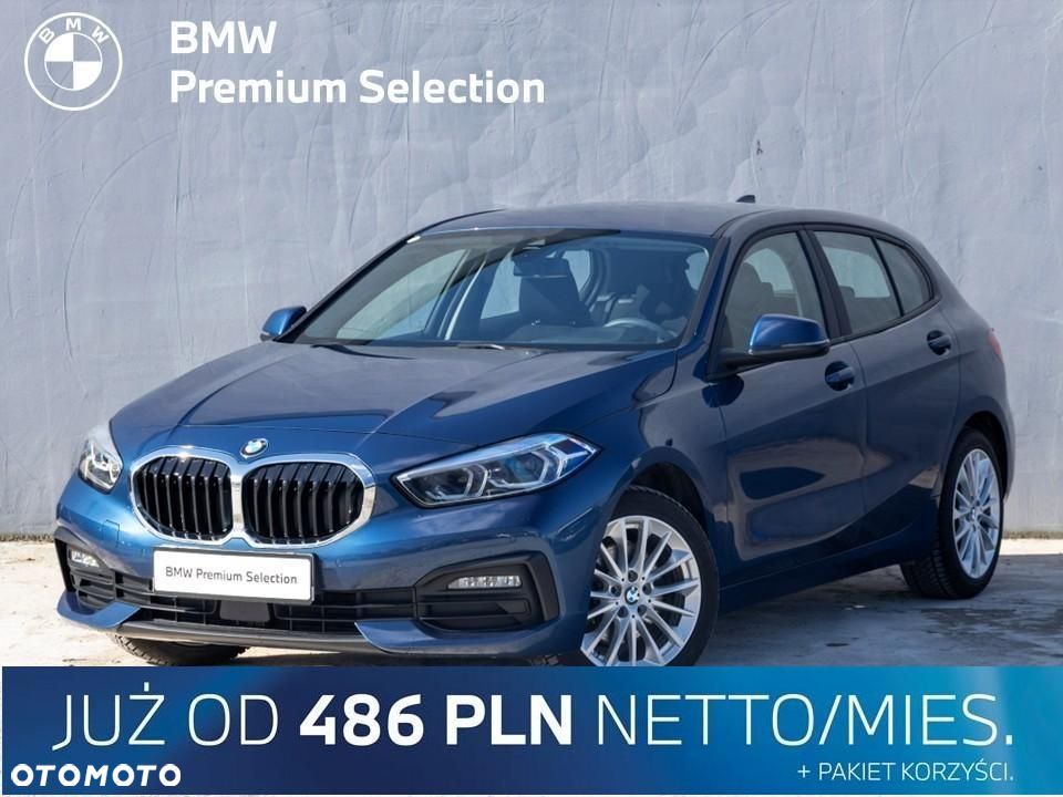 BMW Seria 1 - 2