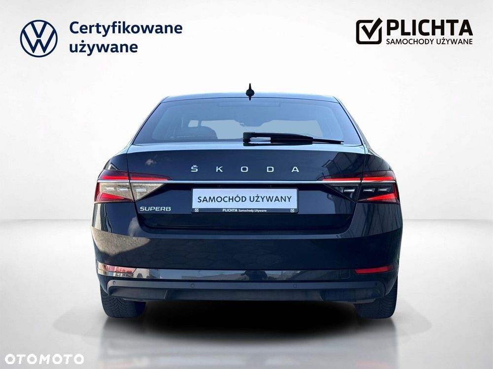 Skoda Superb 2.0 TSI Style DSG - 4