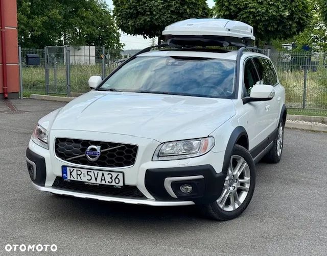 Volvo XC 70 D4 AWD Summum EU6 - 1