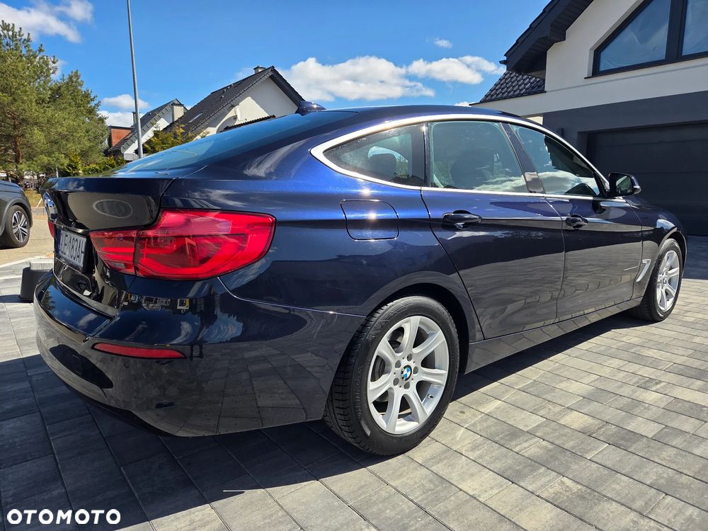BMW 3GT 320d Sport-Aut - 10