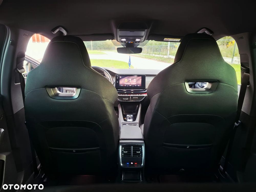 Skoda Octavia 2.0 TDI DSG Sport Edition - 30