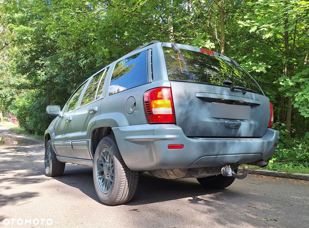 Jeep Grand Cherokee 2.7 CRD Limited - 12