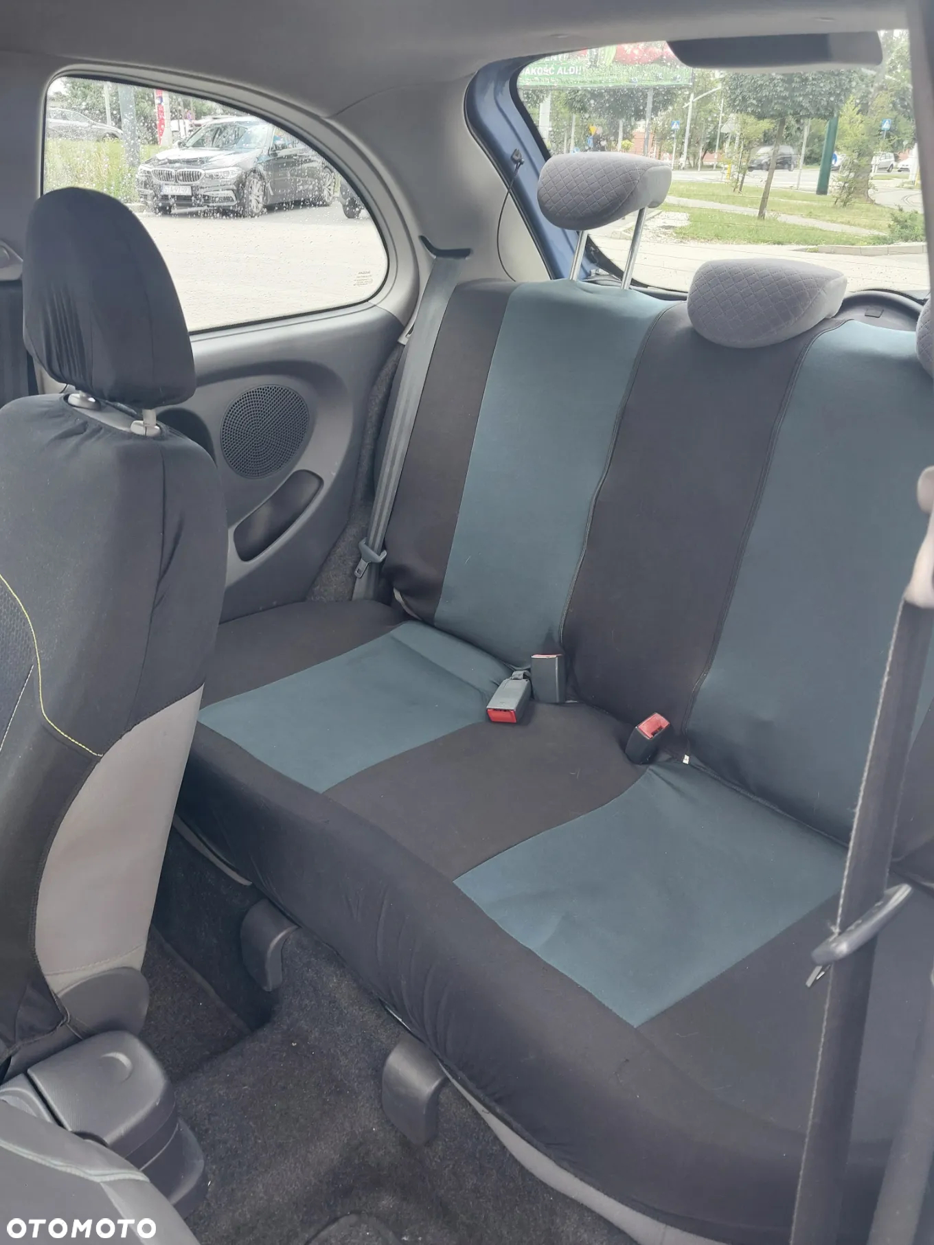 Nissan Micra 1.2 Visia - 12